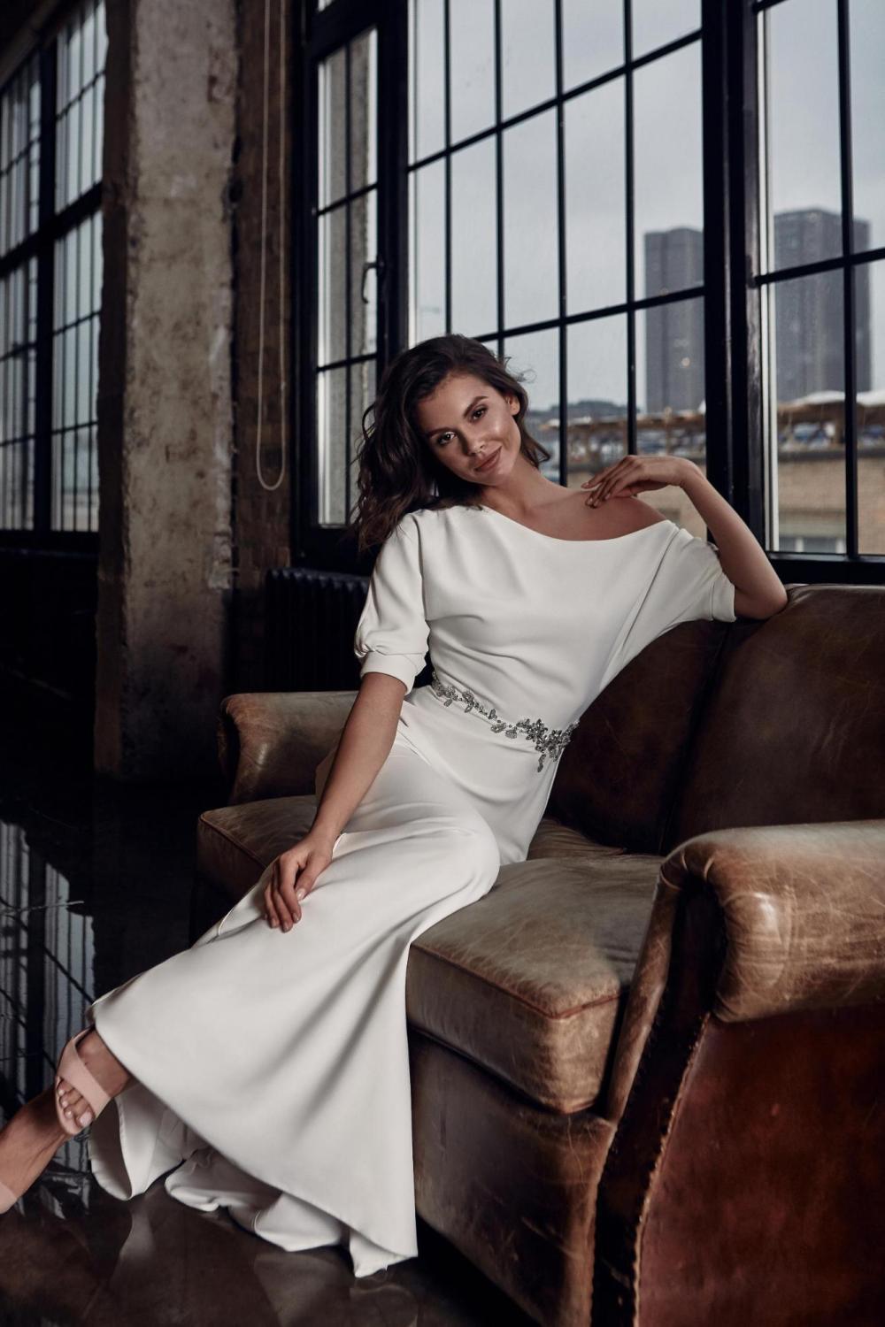 Свадебное платье #5061